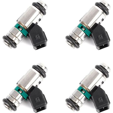 Inyector de combustible directo 4X Twin Power 5.6 G/S para V-Rod VRSC 27665-01, 27665-01A, IWP-063B, IWP-063 (1/2)