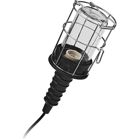 OSRAM noir, Ø 10,5 cm, aluminium, 220-240 V, E27, IP20 (1/2)
