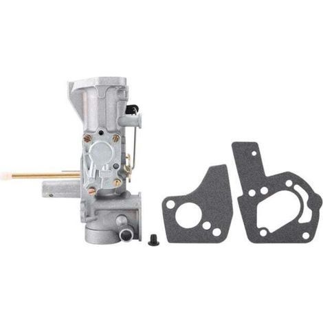Replacement carburetor for 5 HP Briggs & Stratton engine – compatible with models 498298, 130202, 112202, 112232, 134202, 137202
