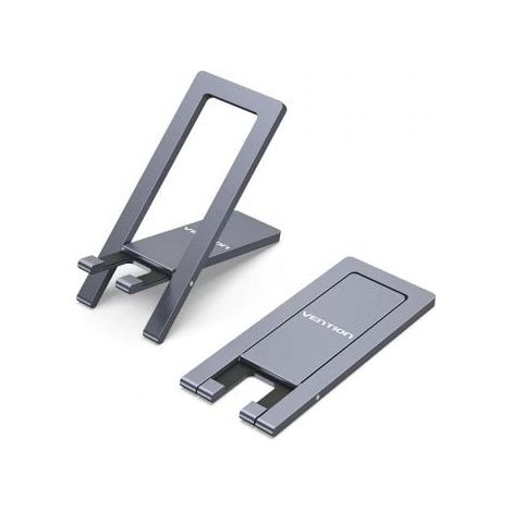 Soporte para móvil o tablet Vention KCZH0 Gris