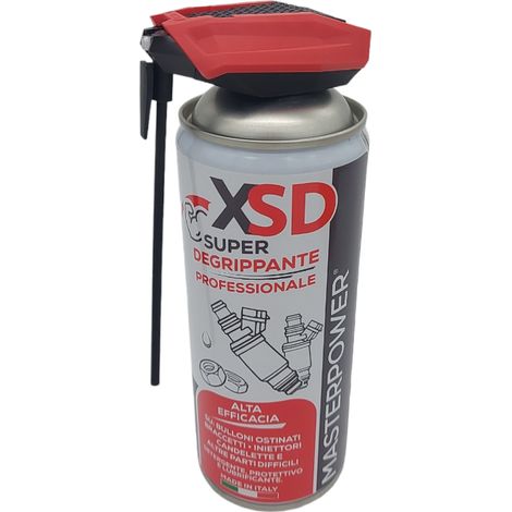 Degrippante professionale spray indispensabile per il professionista
