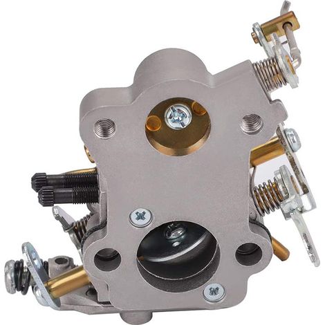 Carburateur Zama C1M-W26C adaptable sur tronçonneuse – Réf. 545070601, compatible avec P3314 et P3416, entretien simplifié au quotidien (1/4)