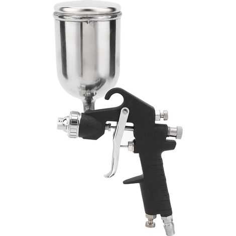 1,5-mm-Druckluft-Spritzpistole W-71-G für Autolackierung, Handwerkzeug (1/5)