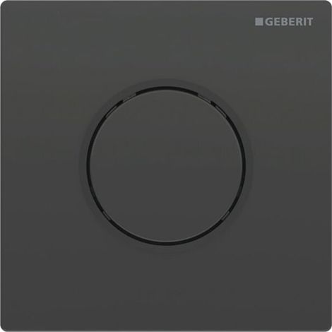 Geberit 241915DW1 Type 10 Plaque de commande pour commande UR (1/4)