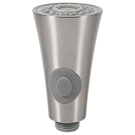 Tête de Pulvérisation de Rechange pour Robinet Cuisine 2 Modes Douchette Robinet Cuisine Tête de Robinet de Rechange Douchette pour Robinet Extractible Filetage IPS 1/2" (1/5)
