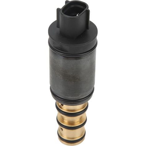 Solenoïde de régulation électronique compresseur AC, valve de climatisation capteur remplacement Denso 5SE09C, 6SE12C, 6SEU16 (1/5)