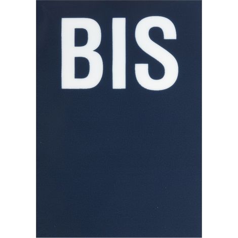 Lettera in plastica bis NOVAP
