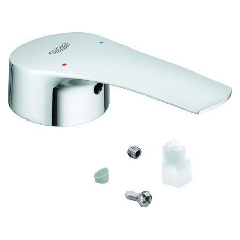 Hebel 48542 pour mélangeur monocommande Eurosmart en chrome