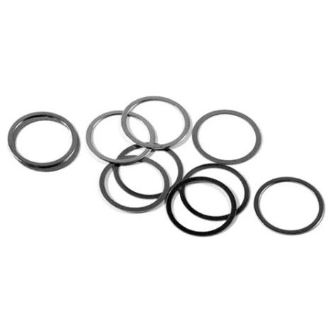 WASHER 10x12x0.2mm (10pcs)