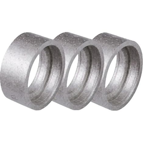 Bosch Accessoire VMC CEPP 125-3 Connecteur d:125 mm, VPE: 3 pièces, 7738113432