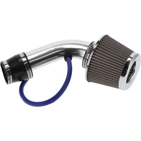 Kit 3 pièces Filtre à air conique sec Performance pour Turbo Admission Conduit Flexible Remplacement Auto (1/5)