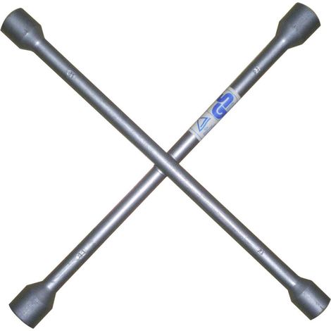 HP Autozubehör 13216 Clé en croix 1 pc(s)