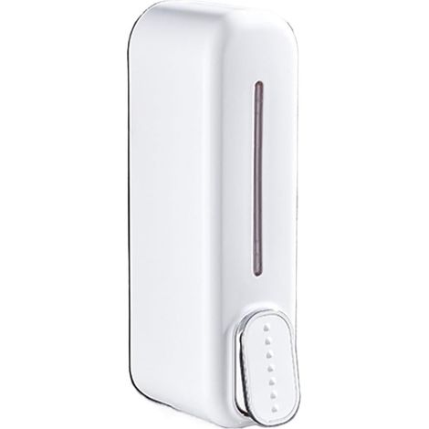 Mounted Soap Dispenser Bathroom Hotel Shampoo Lotion Liquid (1/5)