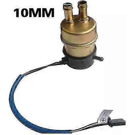 Pompe à essence 12V compatible avec Honda NT650 Deauville NT650V Hawk GT 650 (1988-2005) - jc (1/2)