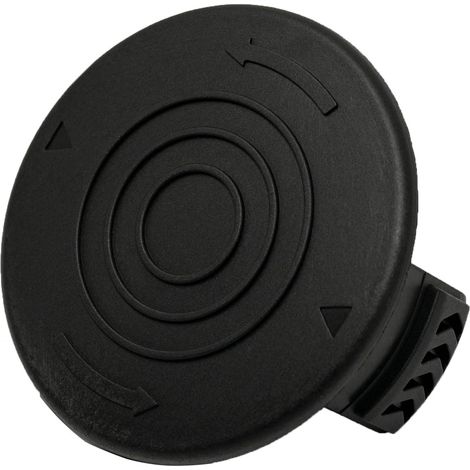 Capot De Tondeuse - Pour Tondeuse À Gazon Sans Fil Parkside PRTA 20-Li B2 Et C3 - Pièce De Rechange Originale - 1 Unité (1/5)