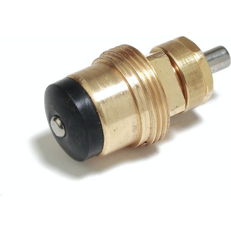 Vitone completo per valvole termostatizzabili Giacomini P12AX 3/8"-1/2"-3/4"