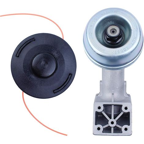 Boîte de vitesses pour tondeuse STIHL FS45 FS48 FS50 FS51 FS55 FS60 FS74 FS76 FS80 FS83 FS85 FS90 FS100 FS106 FS120 Autocut 25-2 (1/5)