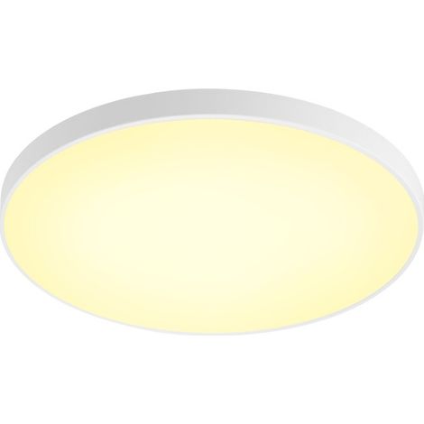 Downlight LED de superficie 40W 3600lm 3000K IP44 (1/5)