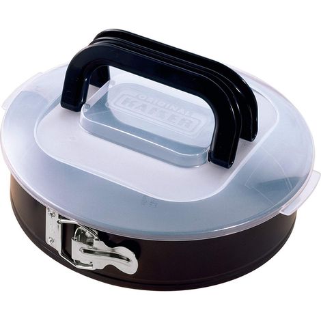 Kaiser Bake&Take 2300750316 Tortiera Trasportabile, 26 cm (1/3)