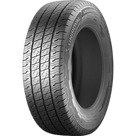 UNIROYAL Pneus toutes saisons 225/75 R16 TL 121/120R ALLSEASONMAX C 10PR M+S 3PMSF