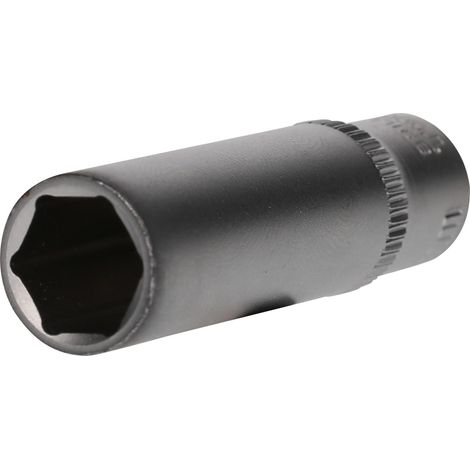 BRILLIANT TOOLS  Vaso hexagonal  de 1/4"  largo 10  mm - BT020956 (1/4)