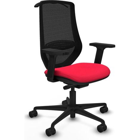 piqueras-y-crespo Mardos traslack bali chaise rouge confortable