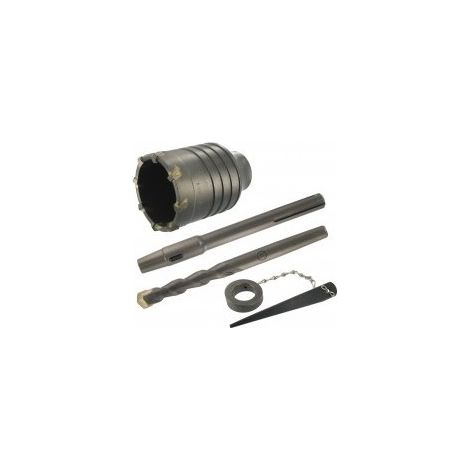 Trepans carbure cone / sdsmax  - réf : trépan ø 90 mm