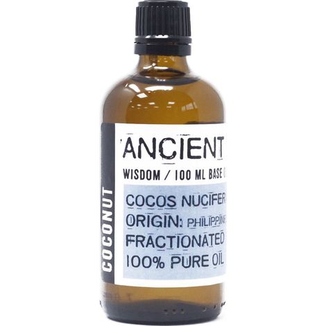 Aceite Base 100ml - Coco