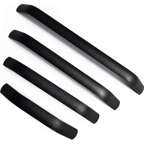 ZOLGINAH 2X Poignées et boutons de tiroir Cuisine Armoire Porte Poignées Placard Tiroir Chambre Meubles Tirer Entraxe 192mm (1/5)
