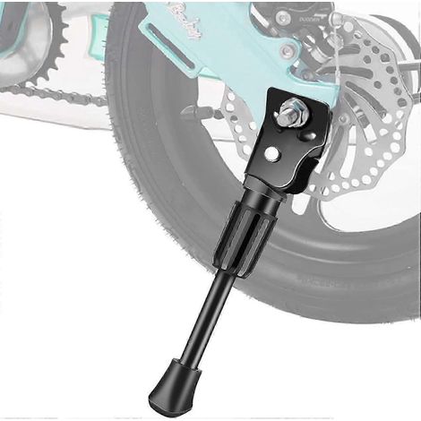 Béquille pour vélo enfant (roues de 12/14/16/18/20 pouces), support de vélo arrière unilatéral, édition C (1/5)