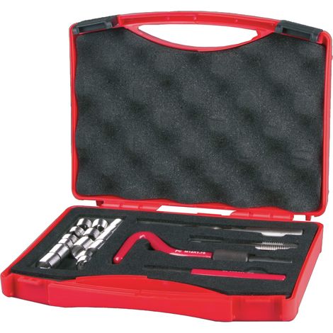 RUKO ProCoil assortimento riparazione filetti M 6 - M 14 in valigetta di plastica - 244209