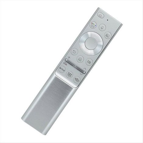 Télécommande Vocale TV BN59 01346A pour Samsung QLED 4K Ultra HD QN65/75LST9TAFXZA 55LST7 70Q6D 32LS03TBFXZA (1/5)