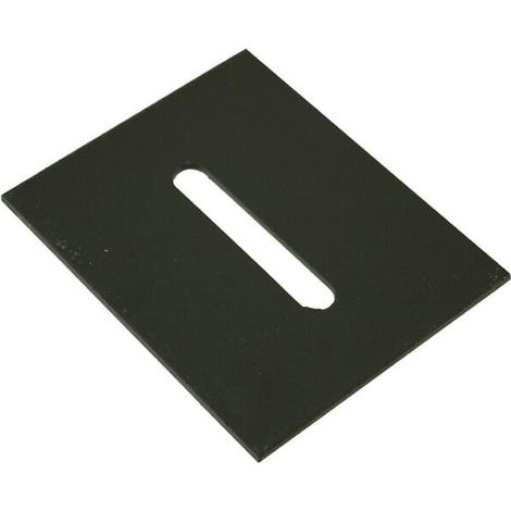 Raschiatore 120x100mm Lely UNIVERSALE AB080005 (1/2)