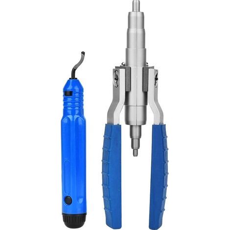 AIDUCHO Expansor de tubería de cobre de 1/4" (7/8") (622 mm) con herramienta para desbarbar tubos, herramienta para instalación de aire acondicionado (1/5)