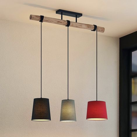 [GEBRAUCHT] B-Ware Lindby Amilia Pendelleuchte Lampe Hängeleuchte Leuchte Lampe E27 3 Fl. Dimm164 (1/2)