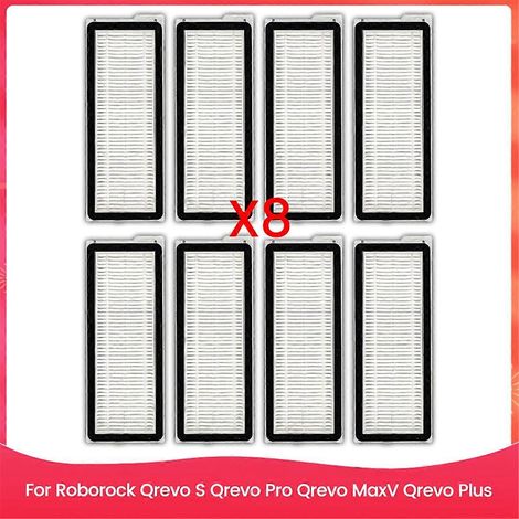 Filtre HEPA de rechange pour Qrevo S, kit d'accessoires (1/5)