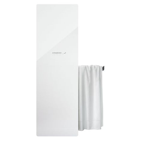 ZE Design-HK Deseo Verso elektrisch DVW-150-048/D 1500x95x475, weiß