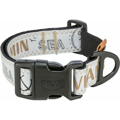 Collar para Perro Trixie BE NORDIC Negro XS/S 25-36 cm (1/5)