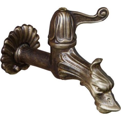 Bonfante Hebelgreif aus Messing