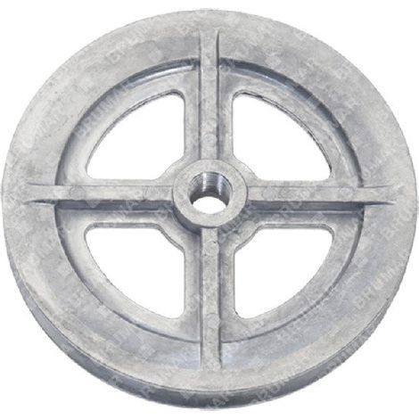 Poulie d'arbre de transmission pour motobineuses – Accessoire pour MOTOPELLEUSESPGT 4015 – 57253 – Progreen