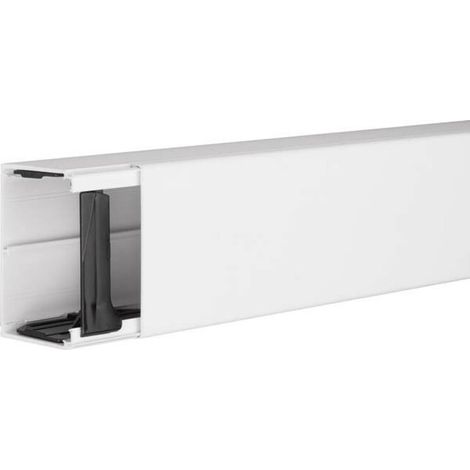 Tehalit Leitungsführungskanal 60x90mm verkehrsweiß LFH600900 vws 2 Stk