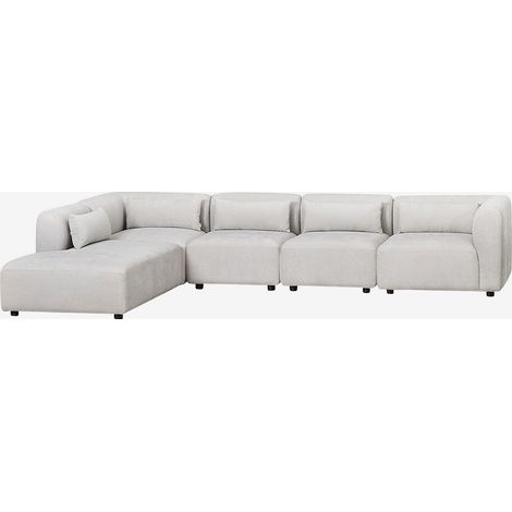 Sofá modular de 5 piezas con diván izquierdo Fogler SKLUM              (1/5)