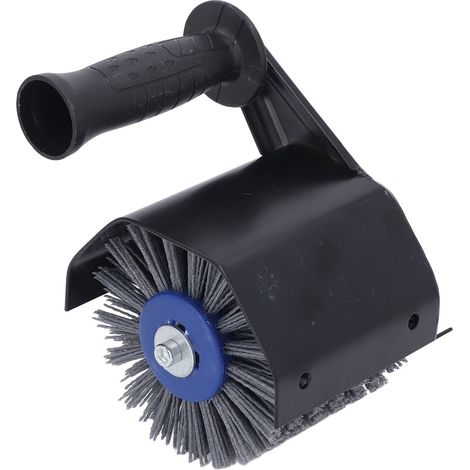 Accessoires de conversion de meuleuse d'angle en polisseuse (fixation M14 pour satinage/polissage) (1/5)