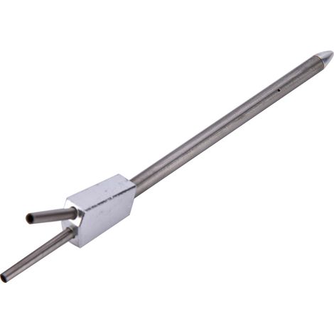 Tube de Pitot différentiel pour manomètre pneumatique Airespeed Meter Gauge (1/5)