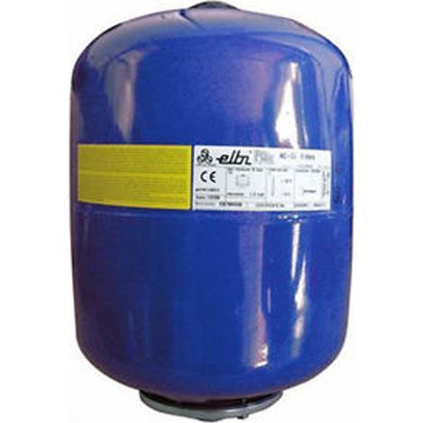 Autoclave a membrana intercambiabile per acqua sanitaria AFV24/16 24Lt 16bar ELBI A032R27
