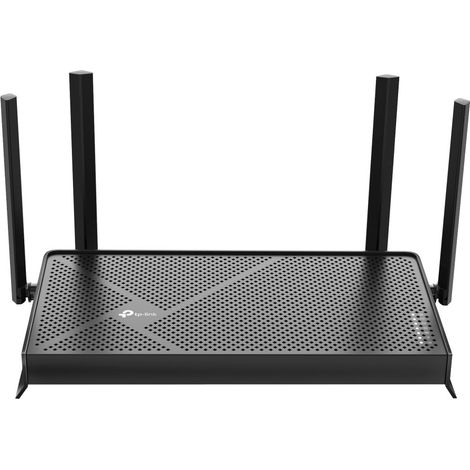 TP-Link Archer BE230 router wireless 2.5 Gigabit Ethernet Dual-band (2.4 GHz/5 GHz) Nero