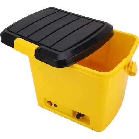 Nettoyeur haute pression 0,8 MPa, capacité 20 L, 50 W, 12 V, machine de nettoyage à mousse pour voitures (1/5)