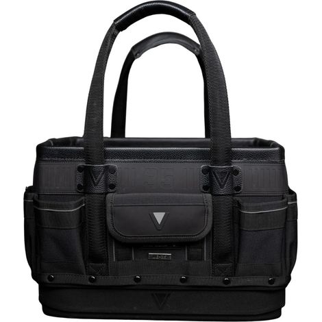 Velocity Rogue 35 Jobbing Bag - Shadow Black JB-35-B (1/4)