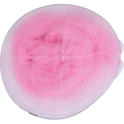 Moustiquaire en dentelle princesse pour lit simple/king size (1/5)