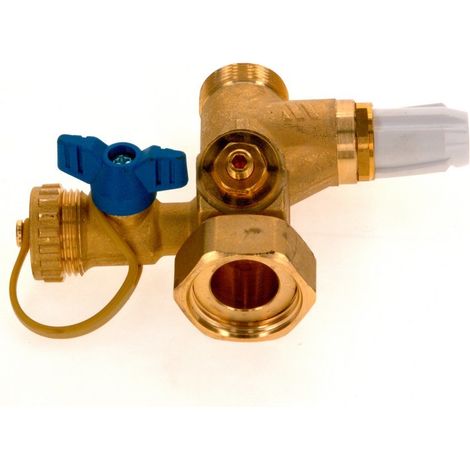 BOSCH Ersatzteil TTNR: 87182214570 Durchflussbegrenzer 2-16 l/min 1"FLxM28 (1/2)